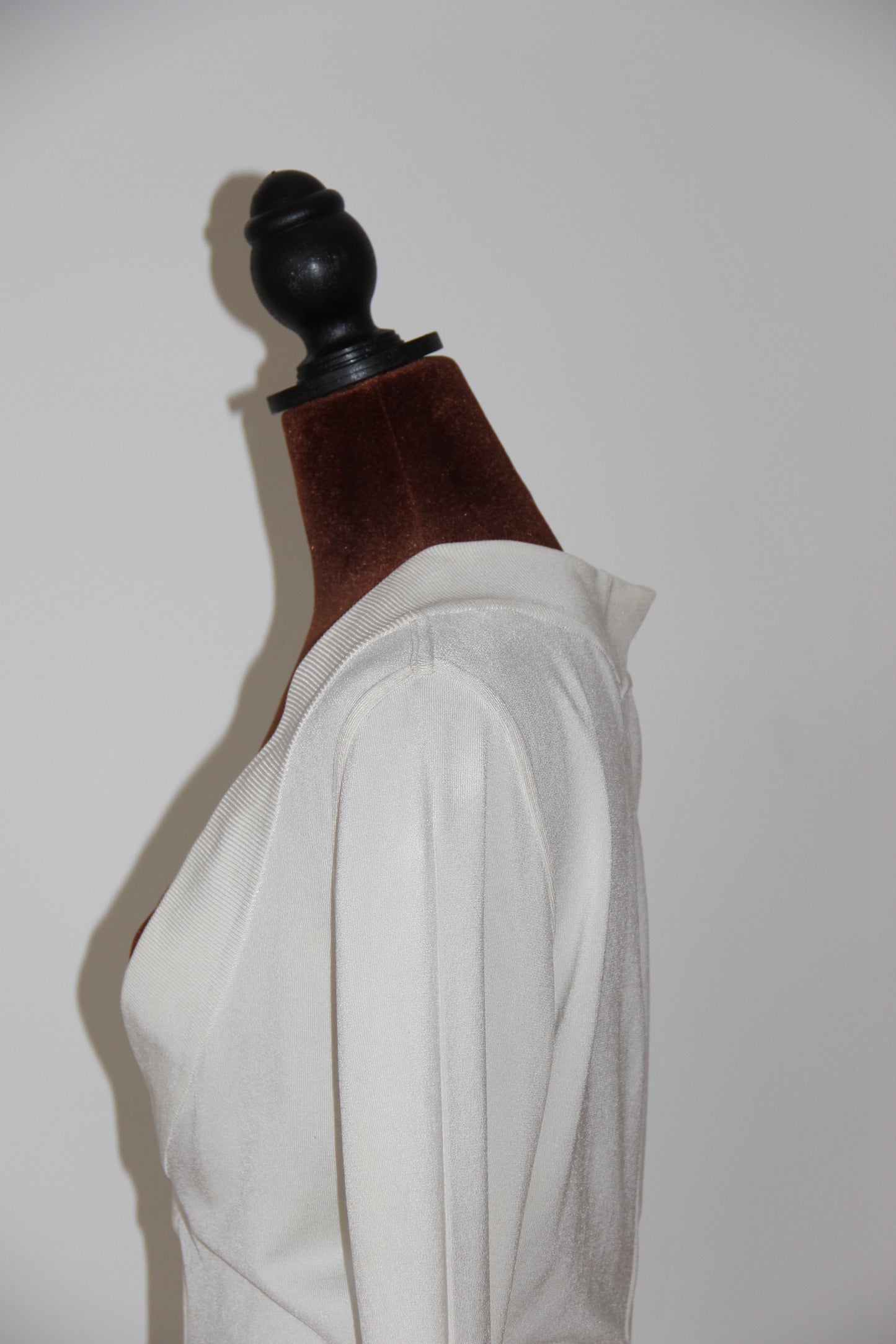 Robe en maille Alaïa T. L/XL