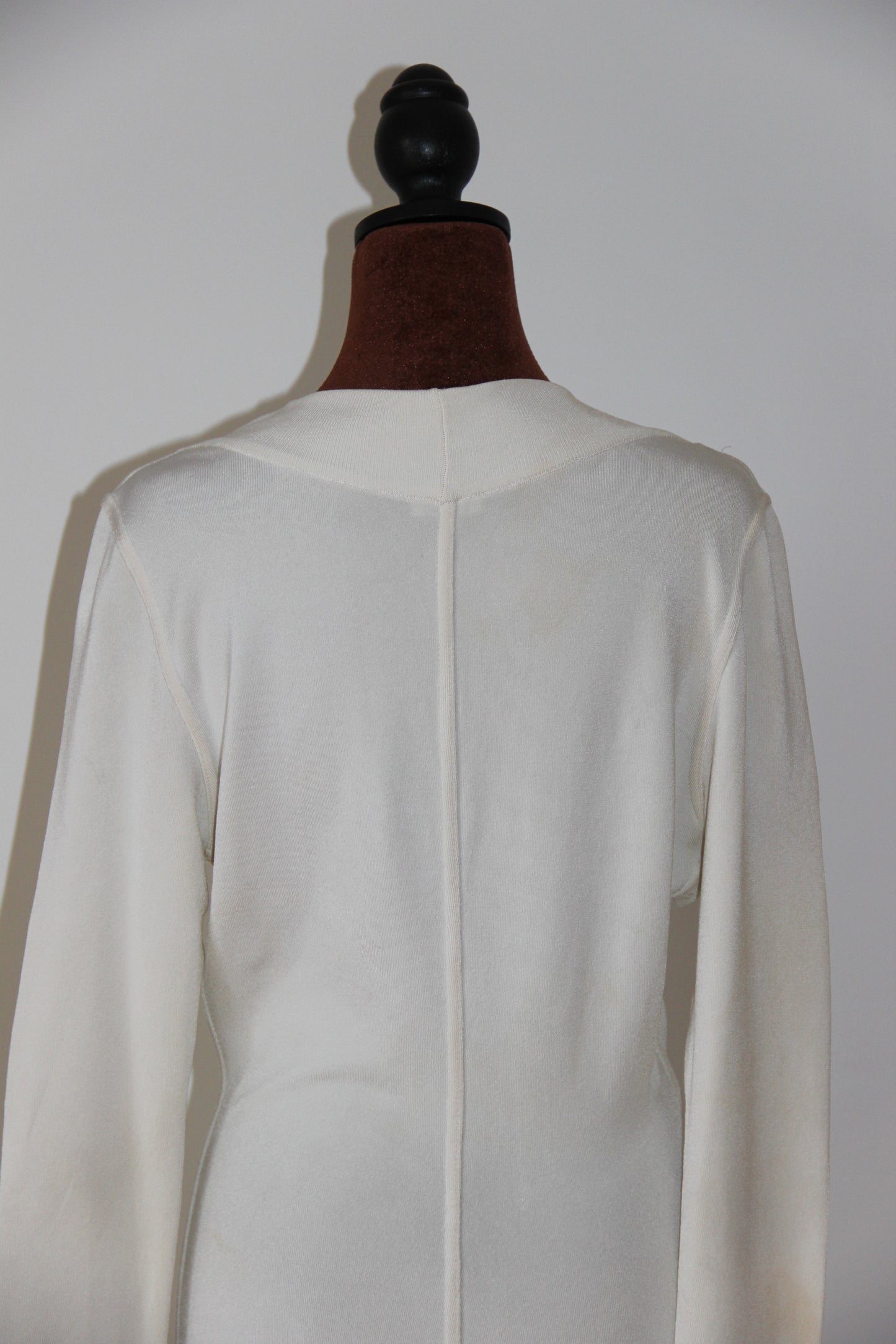 Robe en maille Alaïa T. L/XL