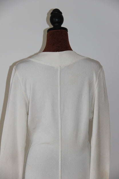 Robe en maille Alaïa T. L/XL