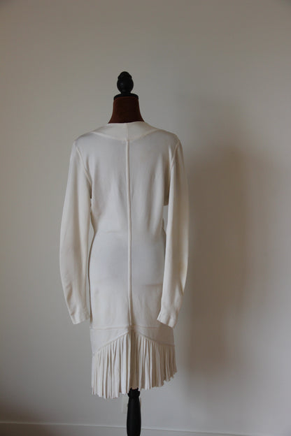 Robe en maille Alaïa T. L/XL