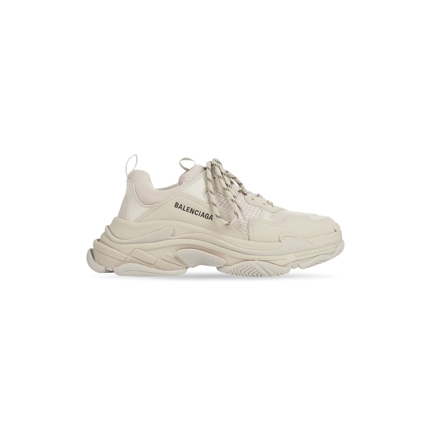 Baskets sneaker BALENCIAGA Triple S taille 43 EU / 10 US homme