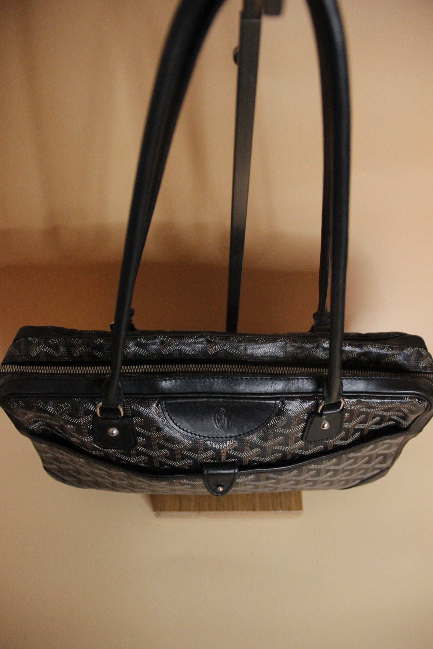 Sac à main GOYARD modèle SAINT MARTIN