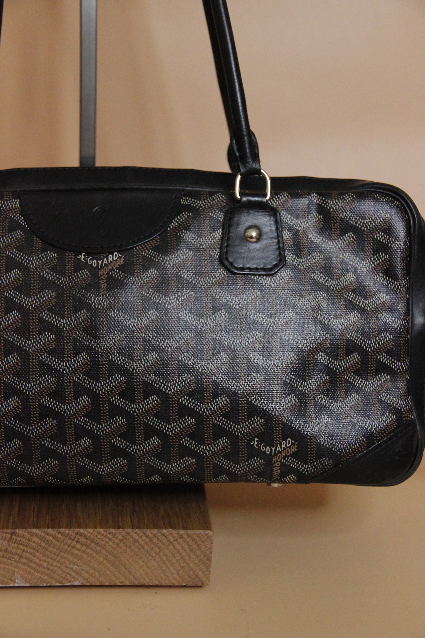 Sac à main GOYARD modèle SAINT MARTIN