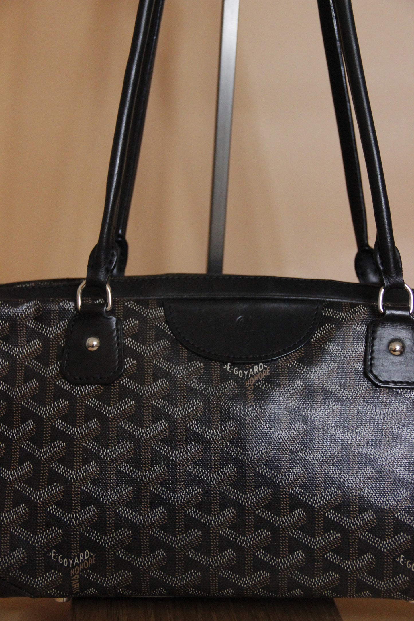 Sac à main GOYARD modèle SAINT MARTIN