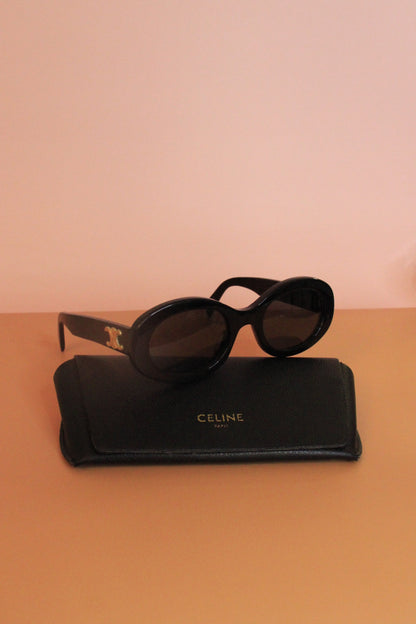 Lunettes de soleil Céline 'Triomphe' pour femme