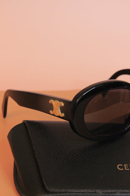 Lunettes de soleil Céline 'Triomphe' pour femme