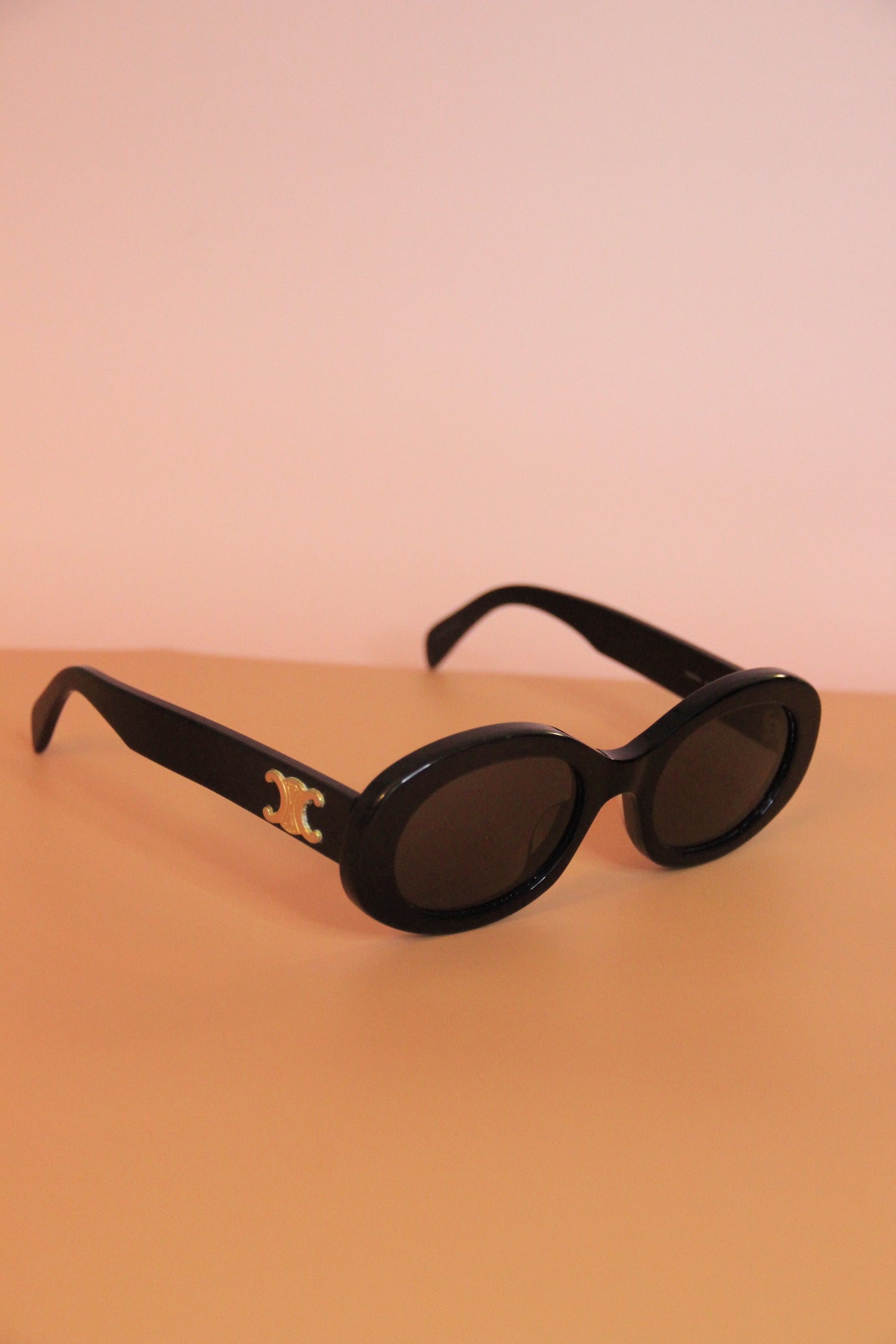 Lunettes de soleil Céline 'Triomphe' pour femme