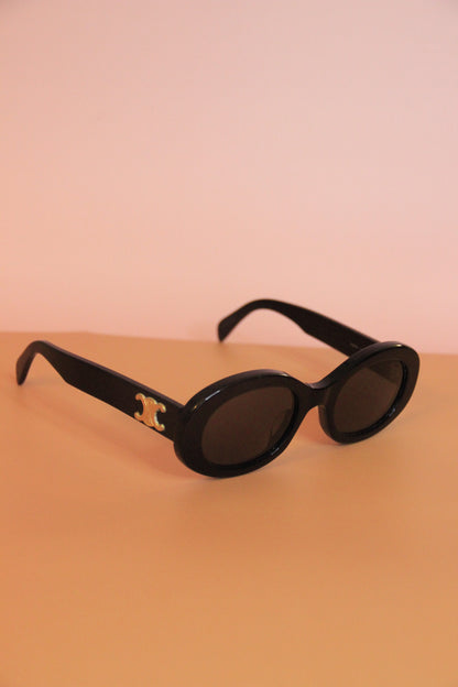 Lunettes de soleil Céline 'Triomphe' pour femme