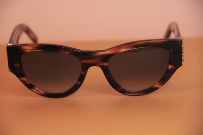 Lunettes de soleil Yves Saint Laurent femme, modèle 'SL M94'