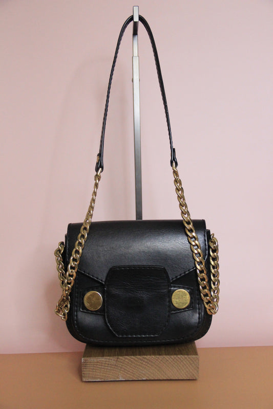 Sac Stella McCartney en cuir Vegan noir