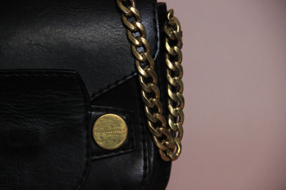 Sac Stella McCartney en cuir Vegan noir