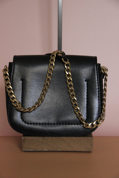 Sac Stella McCartney en cuir Vegan noir
