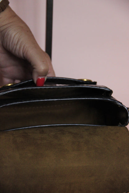 Sac Stella McCartney en cuir Vegan noir